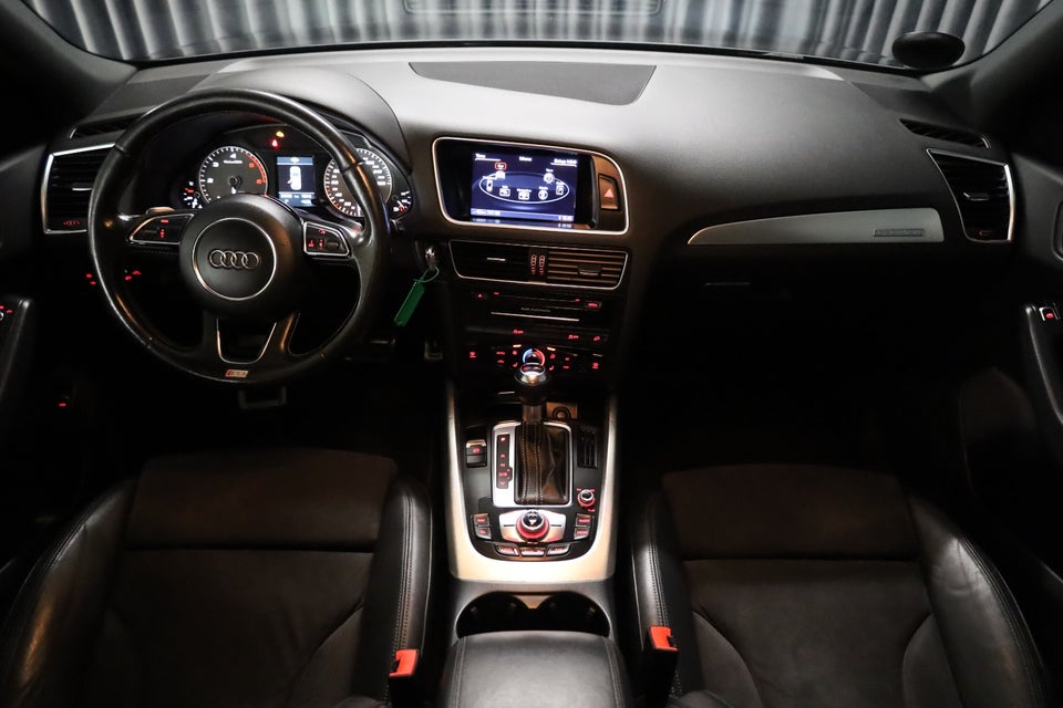 Audi SQ5 3,0 TDi 313 quattro Tiptr. 5d