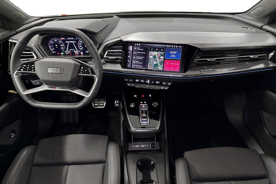 Audi Q4 e-tron 45 Ultra Sportback 5d