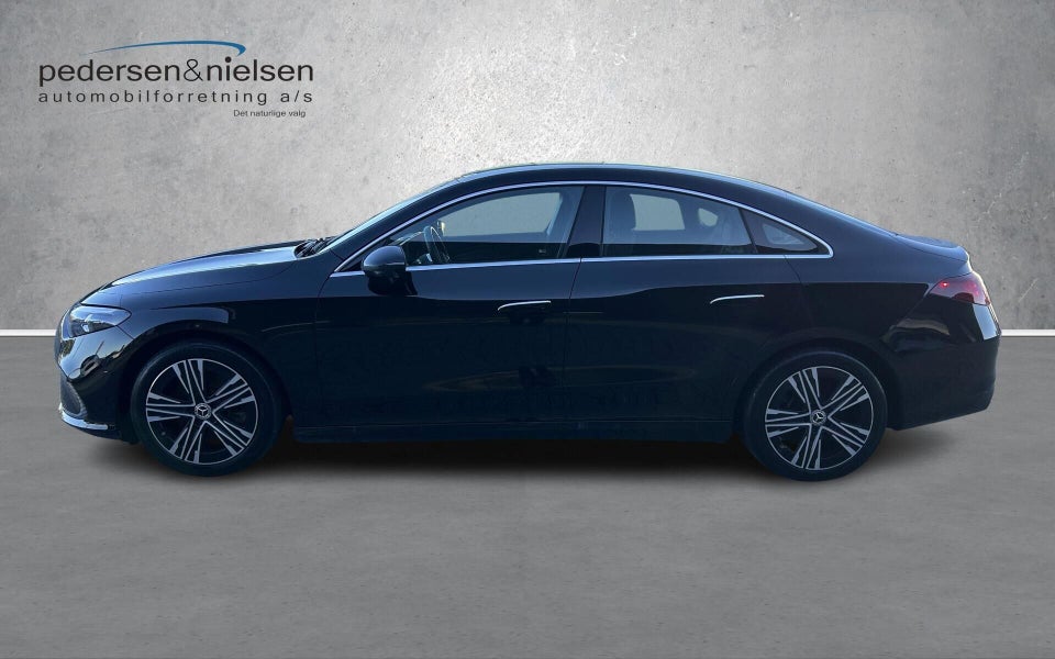 Mercedes CLA250+ electric Advance Plus 4d
