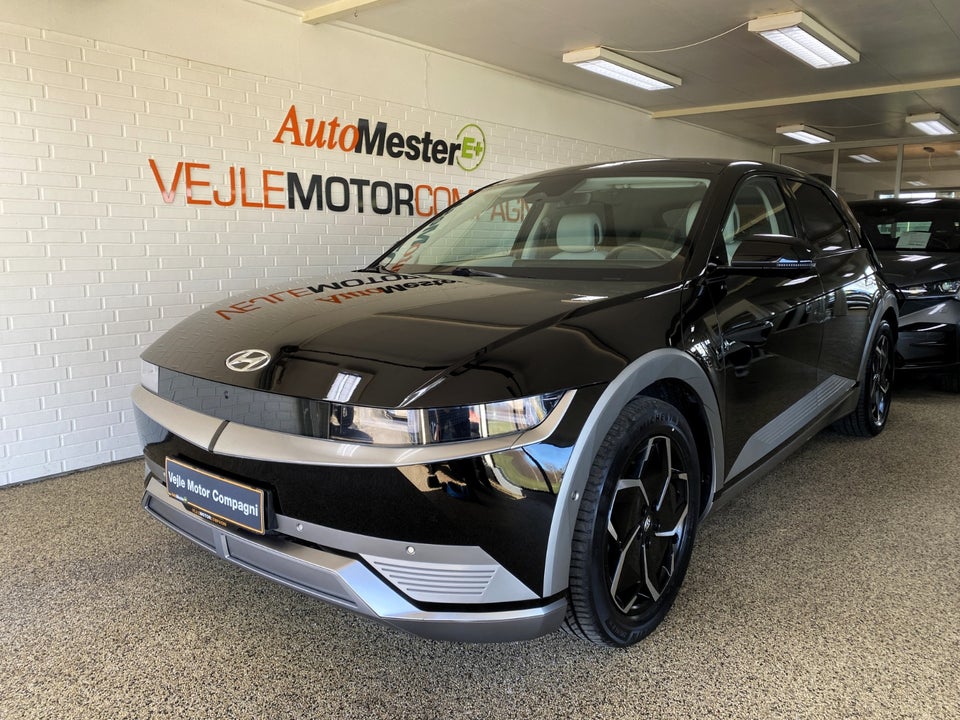 Hyundai Ioniq 5 73 Ultimate 5d