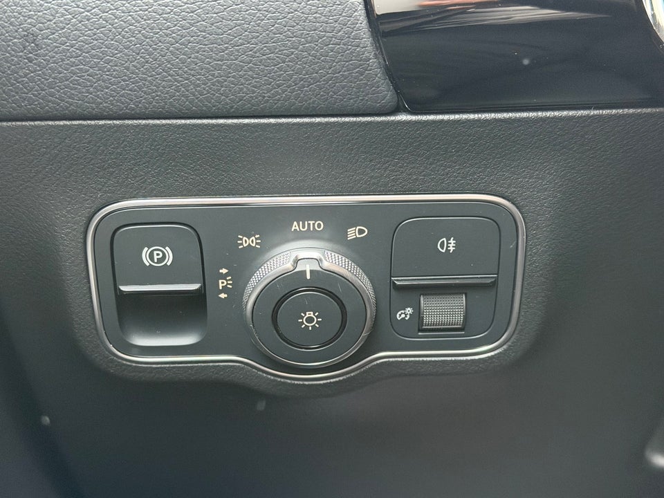 Mercedes EQA250+ Electric Art 5d