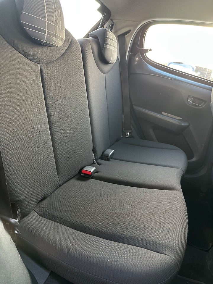 Peugeot 108 1,0 e-VTi 69 Active 5d