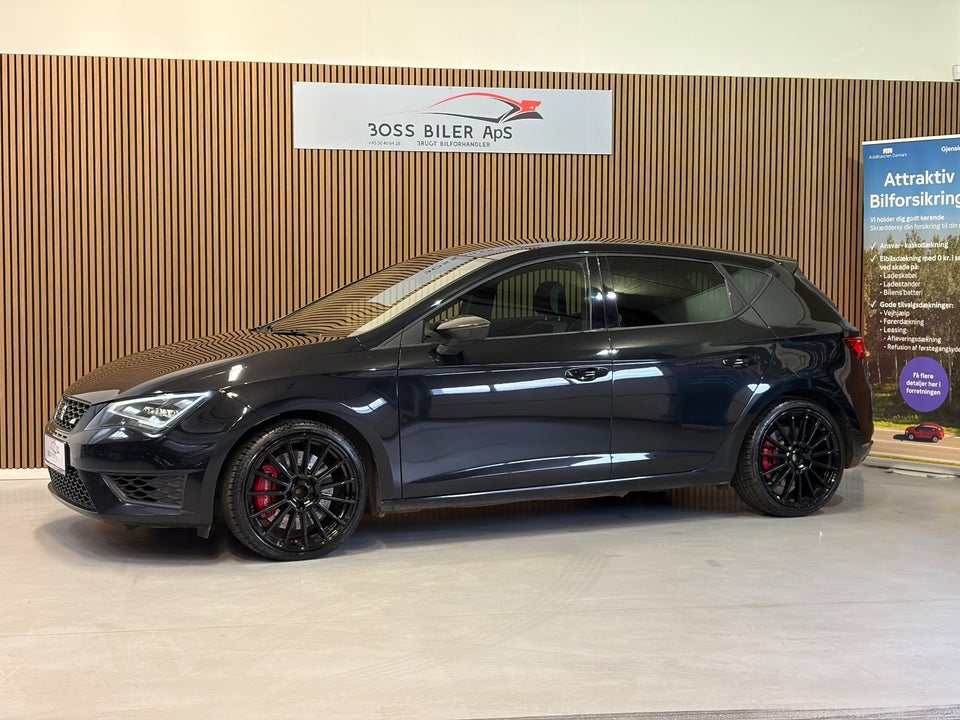 Seat Leon 2,0 TSi 280 Cupra DSG 5d