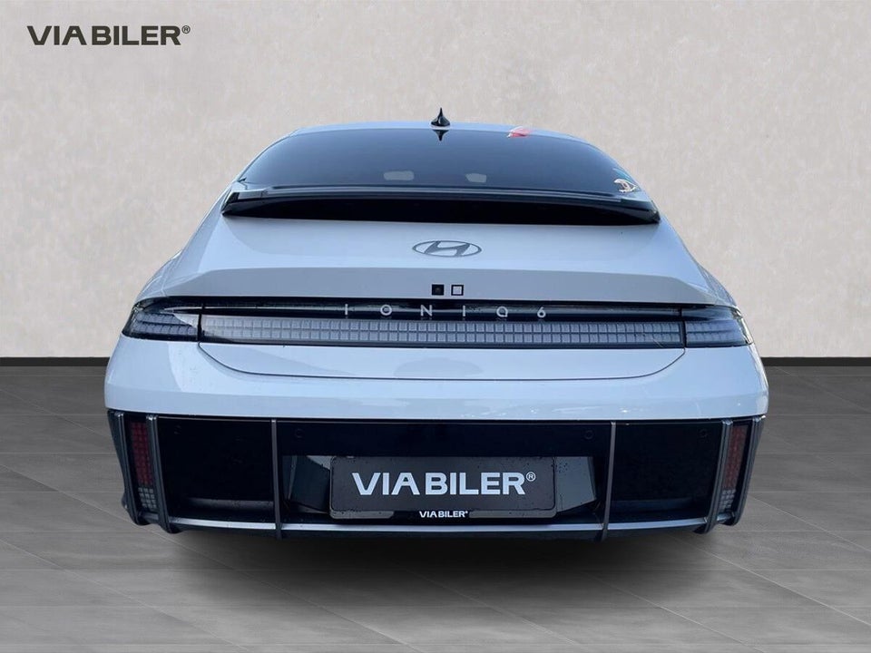 Hyundai Ioniq 6 77 Ultimate 4d