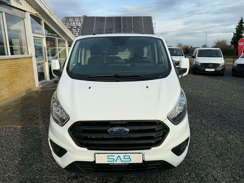 Ford Transit Custom 340L 2,0 TDCi 170 Trend