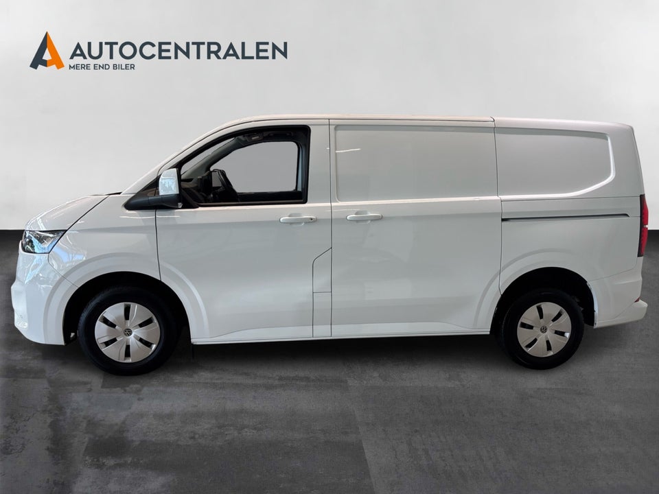 VW Transporter 2,0 TDi 150 Comfort Kassevogn aut. SWB