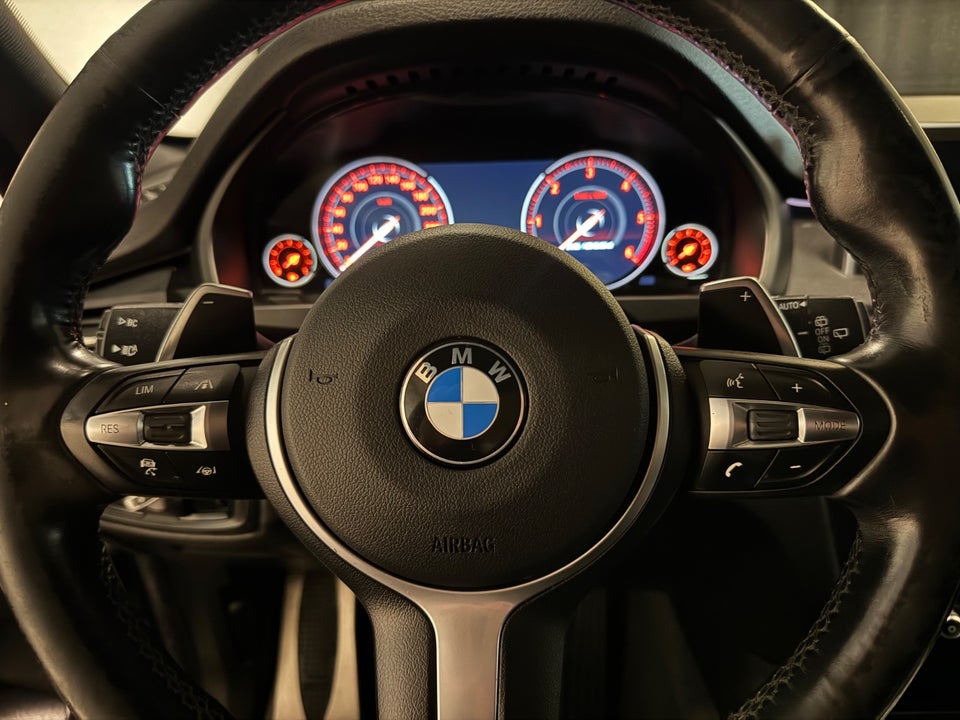 BMW X5 3,0 M50d M-Sport xDrive aut. 5d