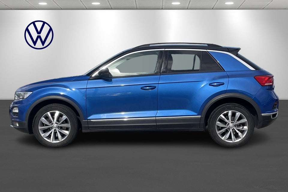 VW T-Roc 1,5 TSi 150 Style 5d