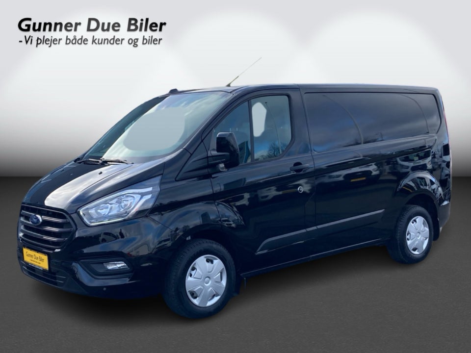 Ford Transit Custom 300S 2,0 TDCi 130 Trend