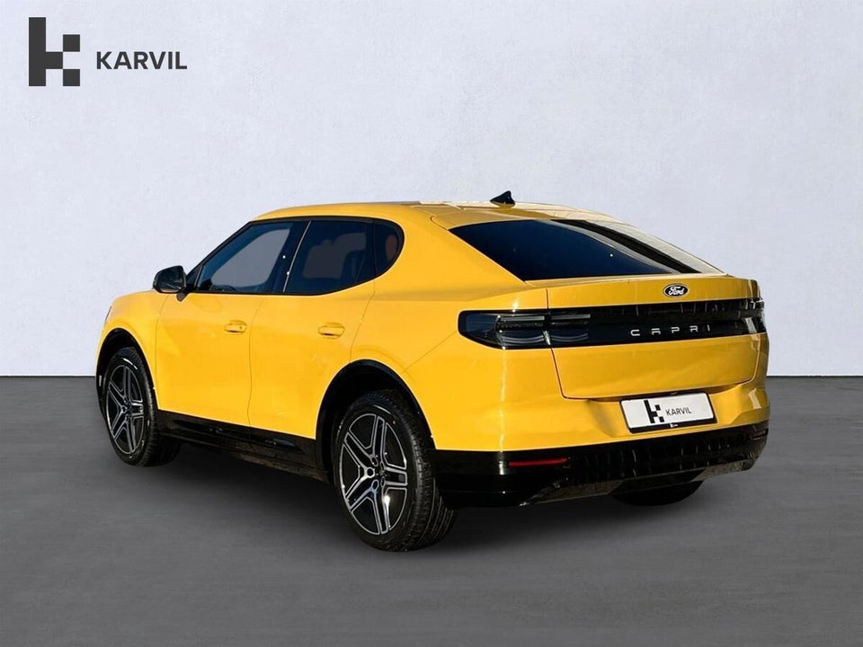 Ford Capri 77 Premium Extended Range 5d