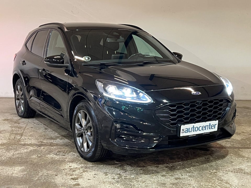 Ford Kuga 2,5 PHEV ST-Line CVT 5d