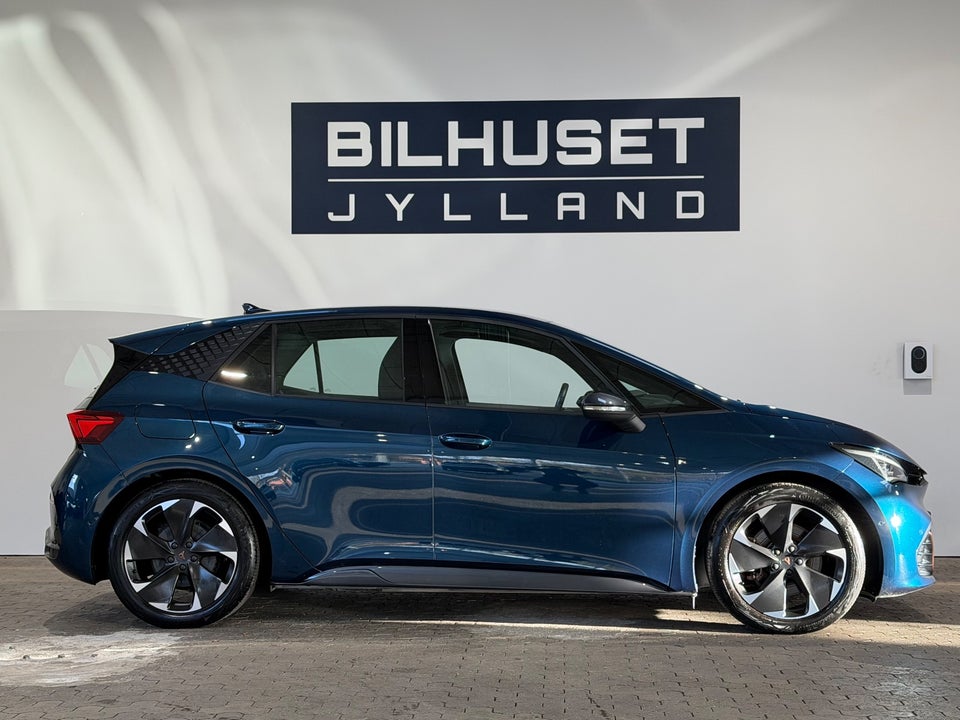 Cupra Born 58 e-Boost 5d