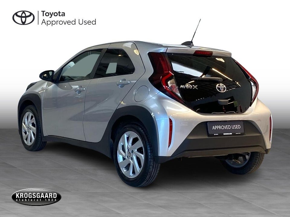 Toyota Aygo X 1,0 Active 5d