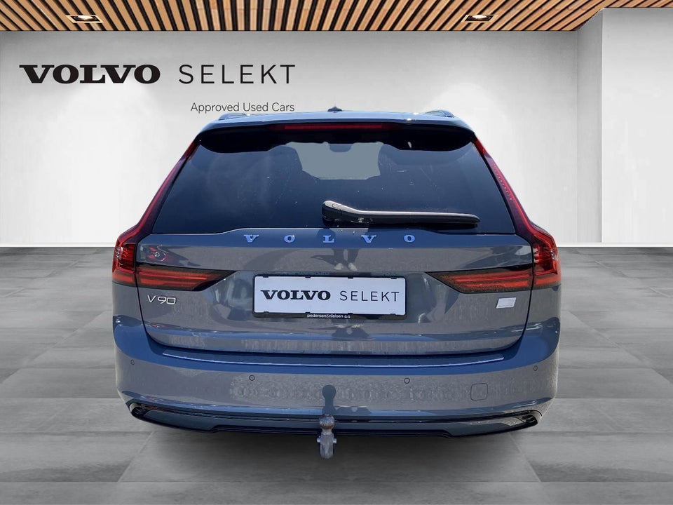 Volvo V90 2,0 T6 ReCharge R-Design aut. AWD 5d