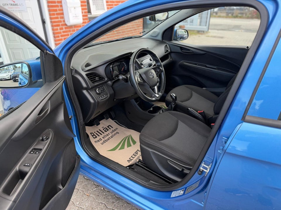 Opel Karl 1,0 Cosmo 5d