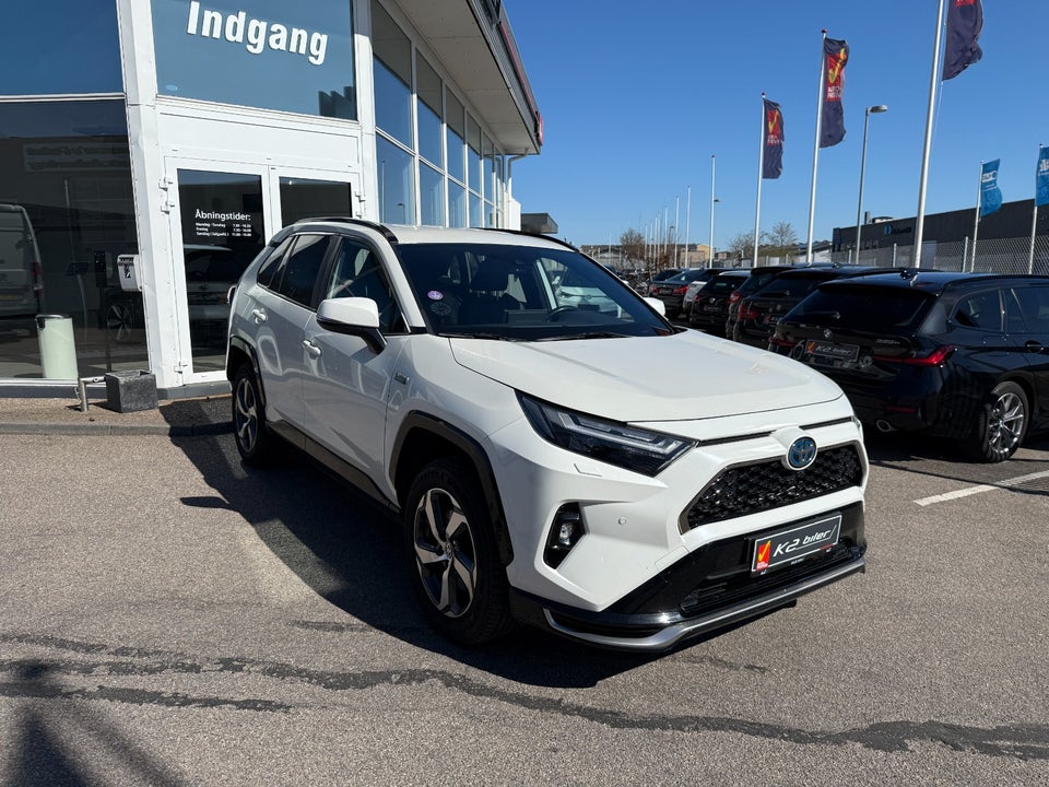 Toyota RAV4 2,5 Plug-in Hybrid Active Comfort AWD-i 5d