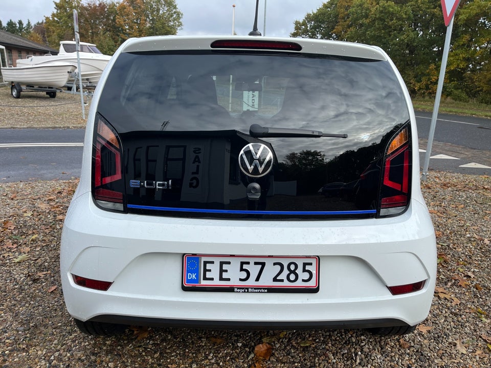 VW e-Up! United 5d