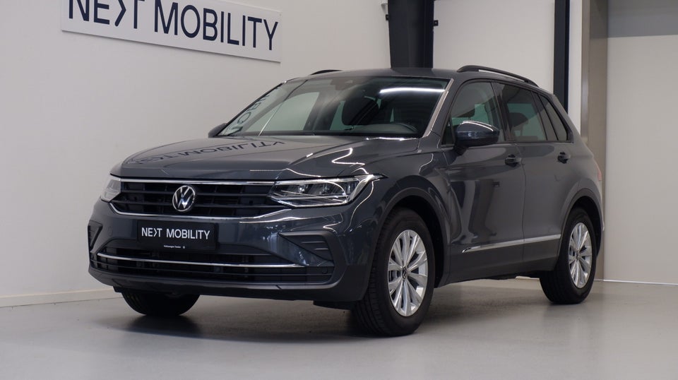 VW Tiguan 1,5 TSi 150 Life DSG 5d