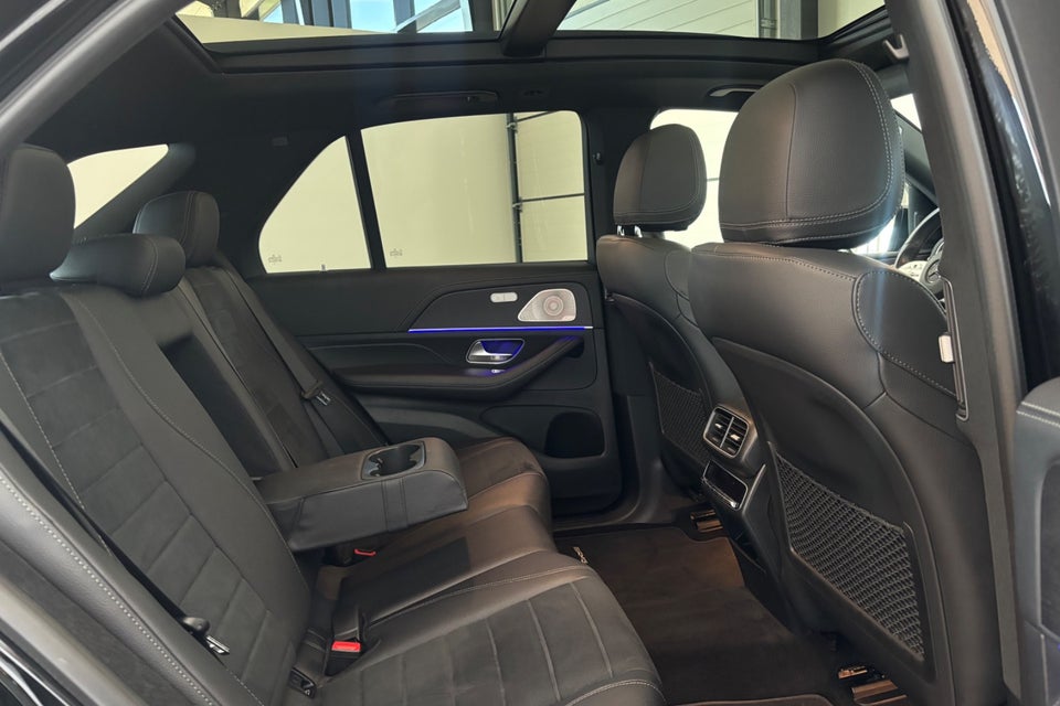 Mercedes GLE350 de 2,0 AMG Line aut. 4Matic 5d