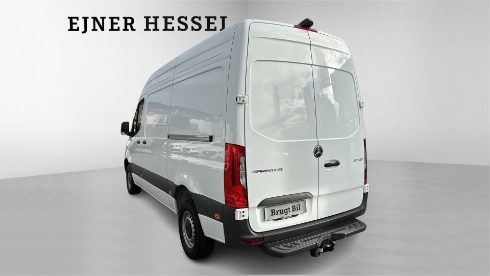 Mercedes Sprinter 317 2,0 CDi A2 Kassevogn PRO aut. RWD