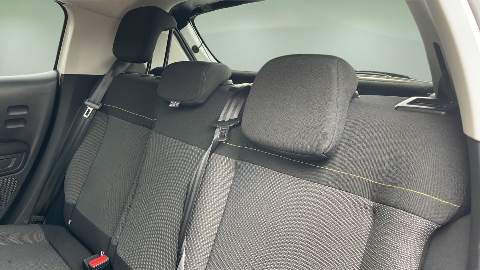 Citroën C3 1,2 PureTech 83 Shine 5d