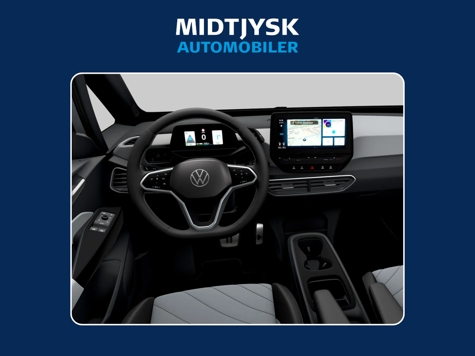 VW ID.3 58 Pro Performance 5d