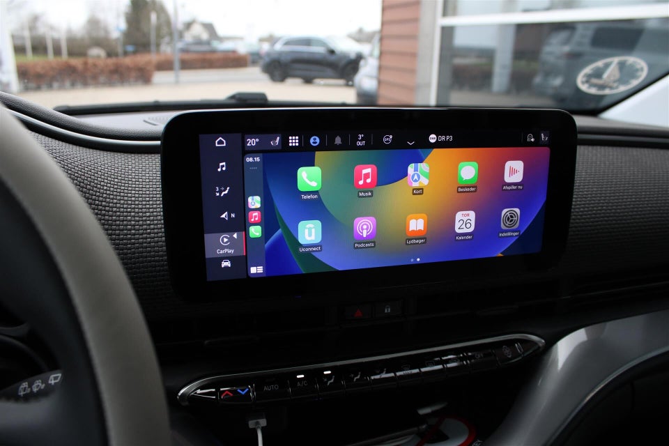 Fiat 500e 42 la Prima 3d