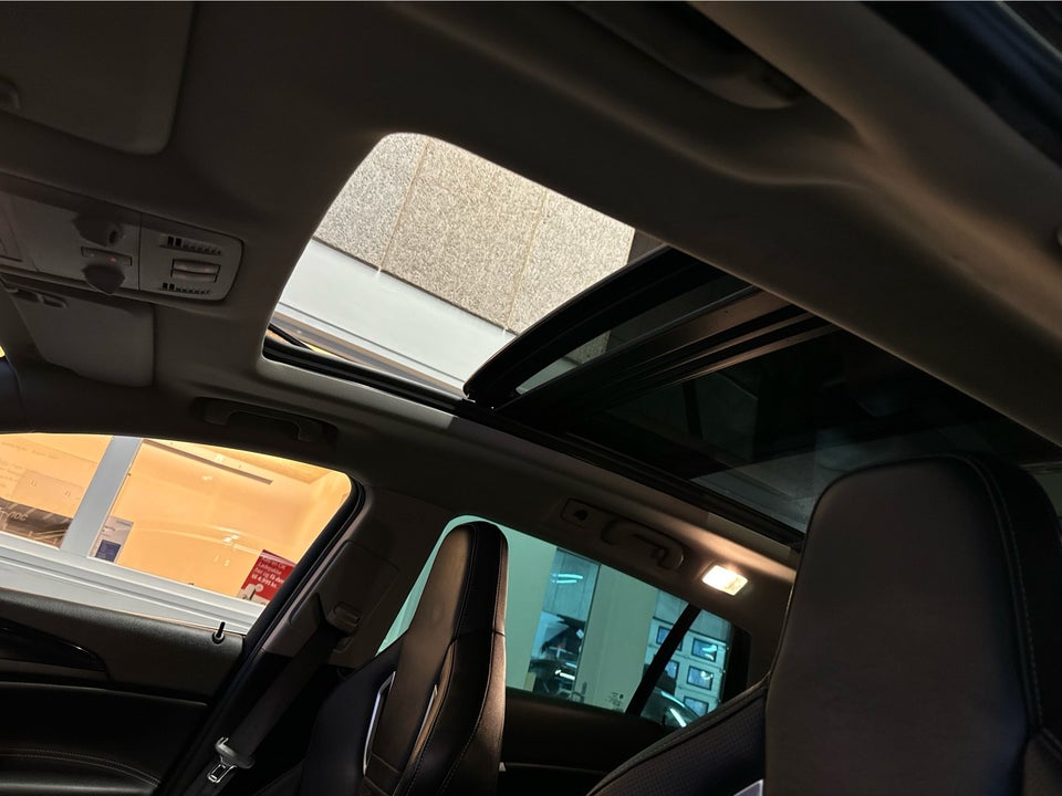 Opel Insignia 2,8 OPC Sports Tourer aut. 4x4 5d