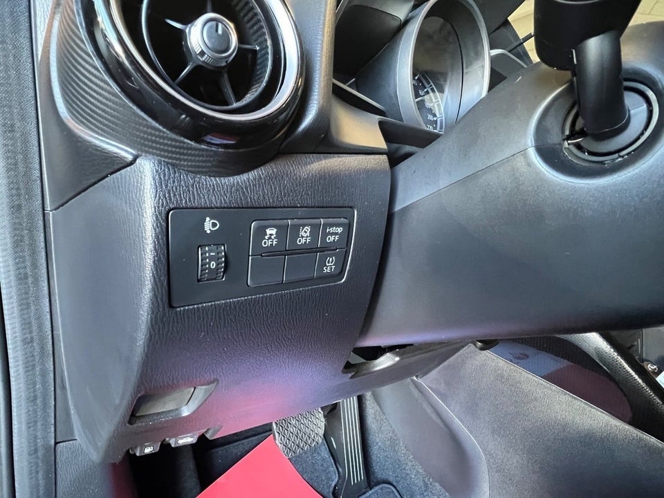 Mazda 2 1,5 SkyActiv-G 90 Niseko aut. 5d