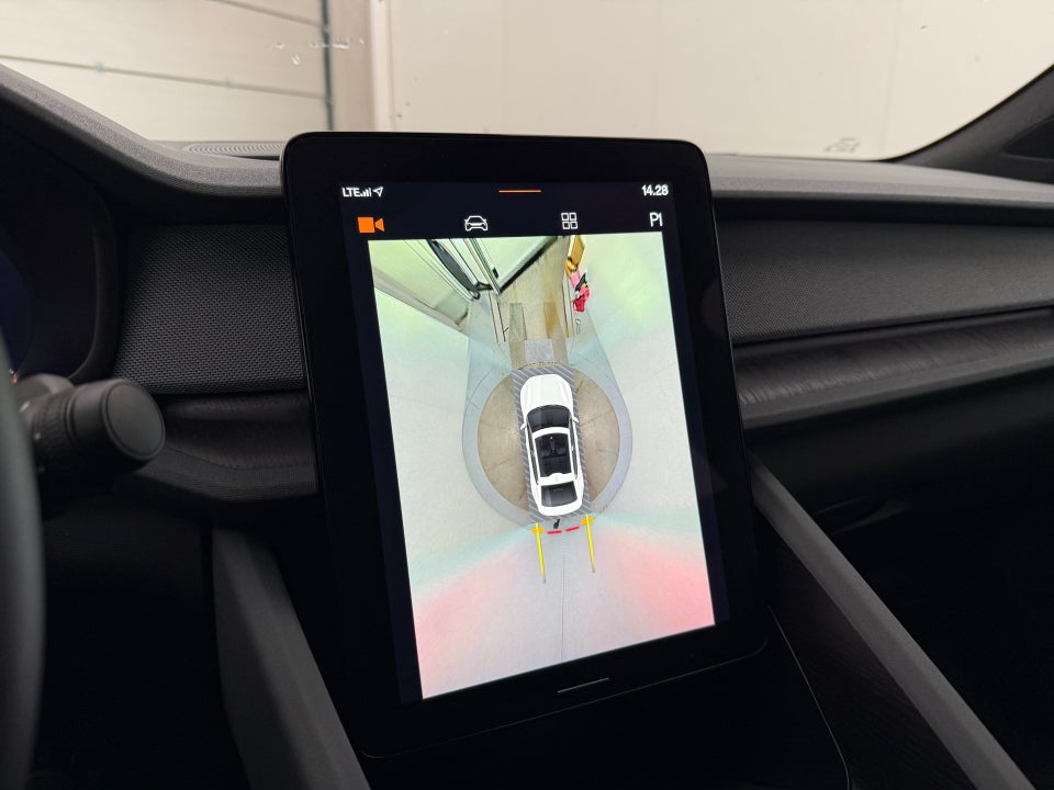 Polestar 2 Long Range AWD 5d