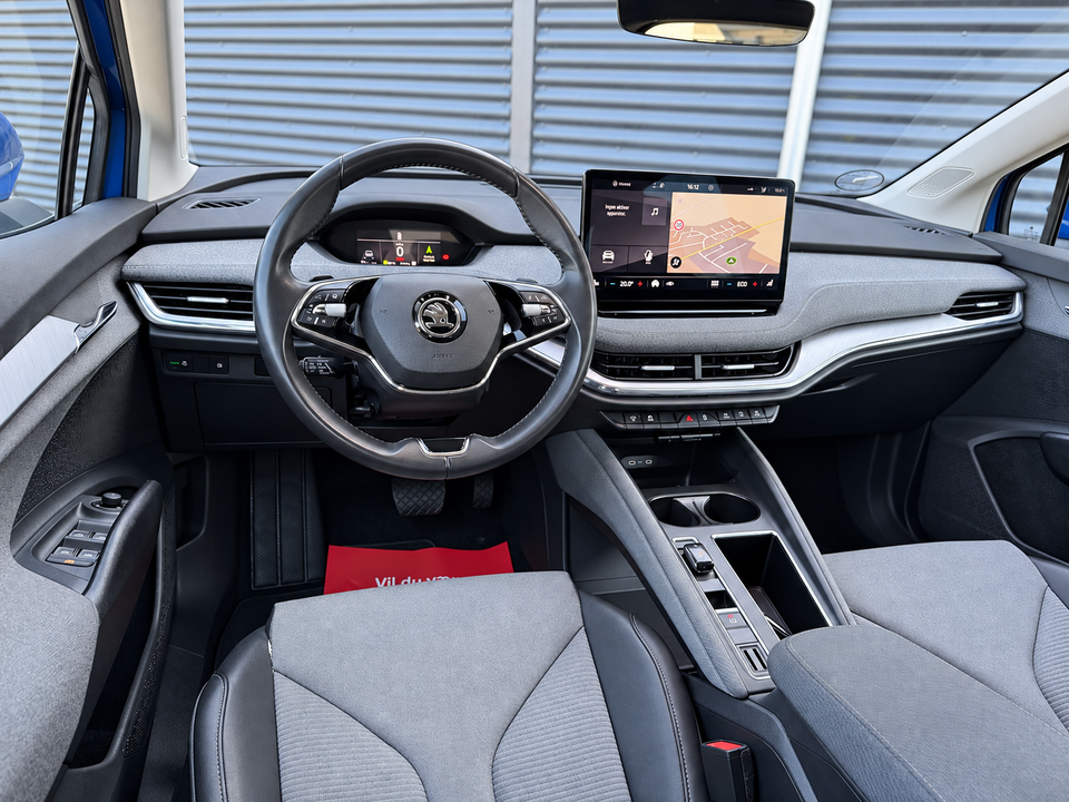 Skoda Enyaq 60 iV Loft 5d
