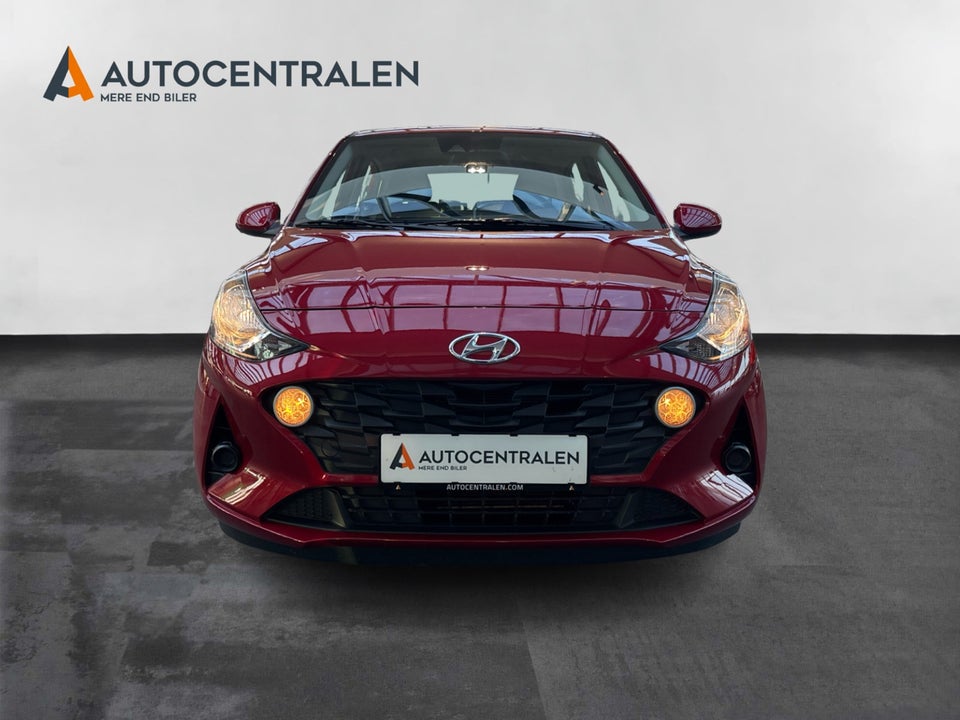 Hyundai i10 1,0 MPi Advanced 5d