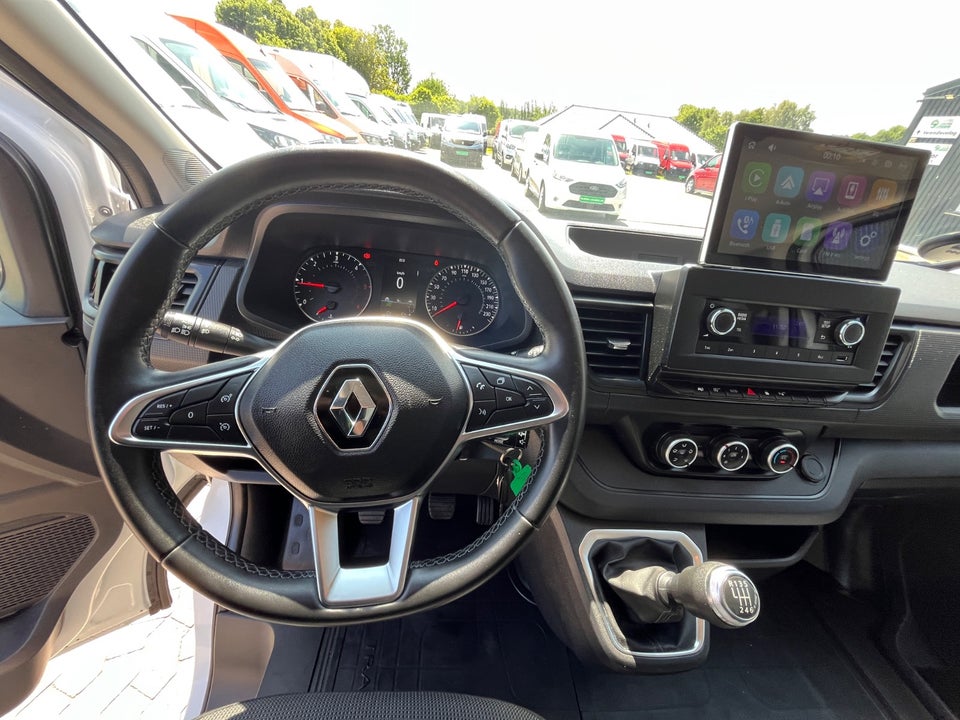 Renault Trafic 2,0 dCi 130 L2H1