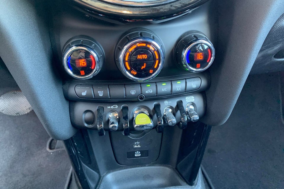 MINI Cooper SE 3d