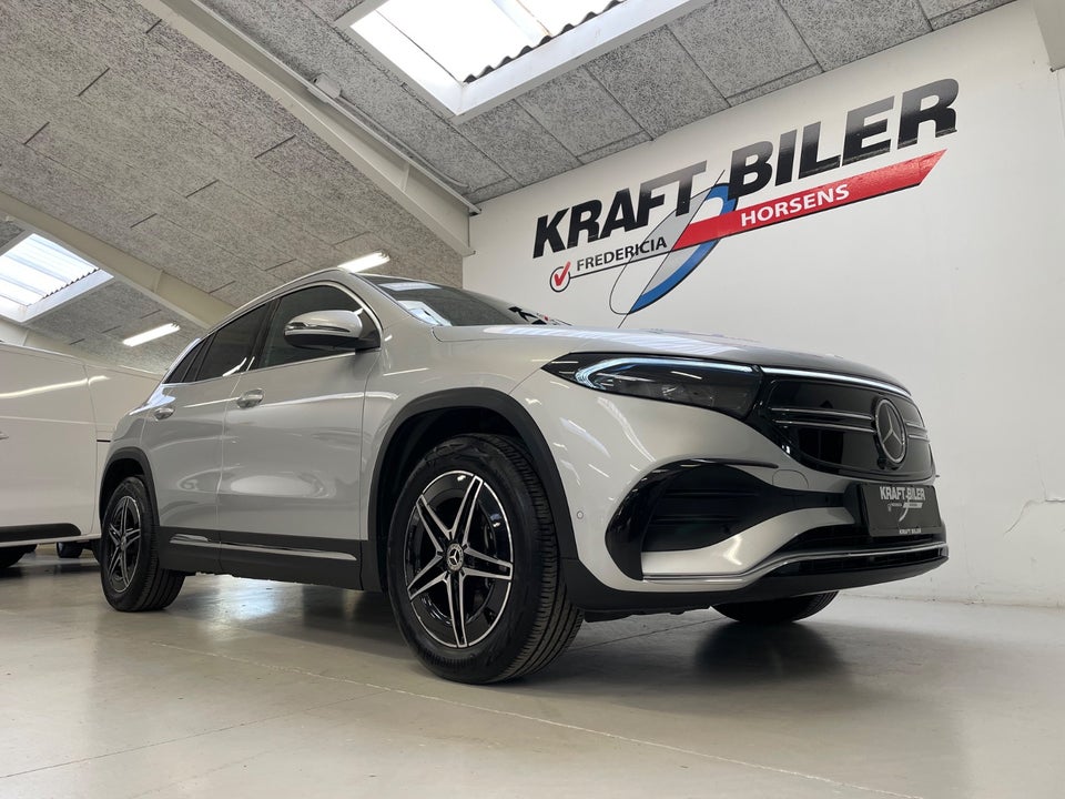 Mercedes EQA350 AMG Line 4Matic 5d