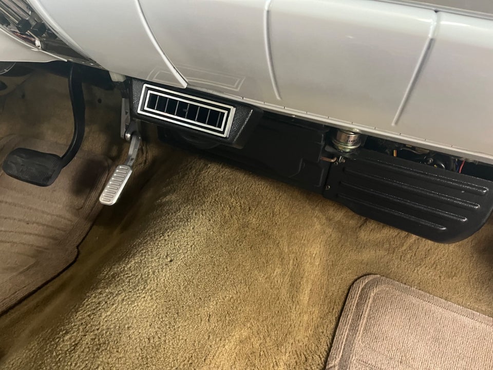 Chevrolet Impala 5,7 Coupé 2d