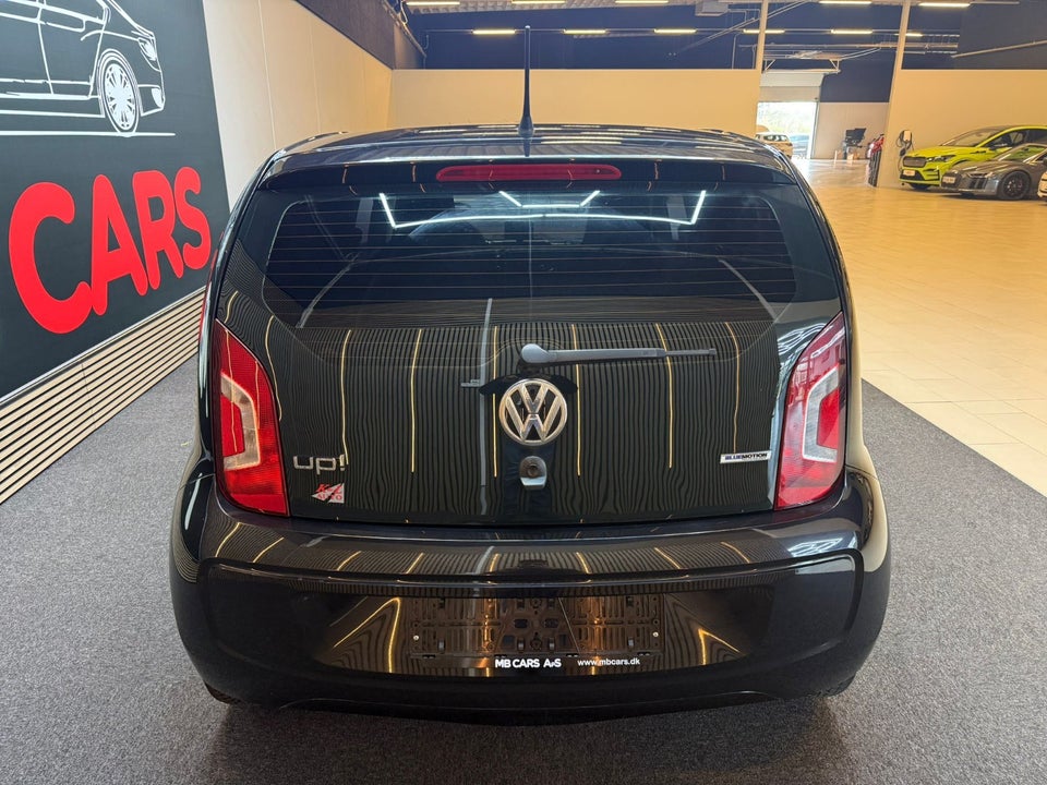 VW Up! 1,0 60 Fresh Up! BMT 5d