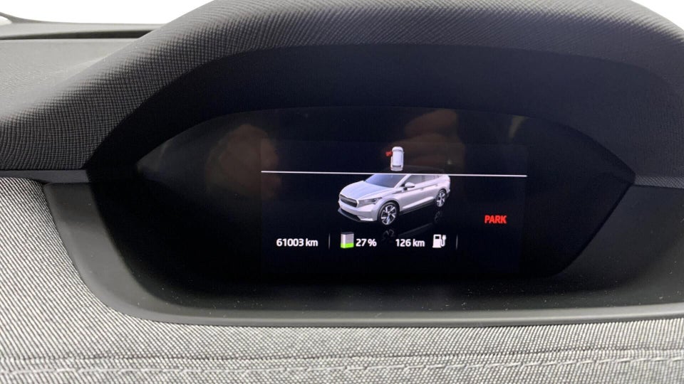 Skoda Enyaq 80 iV 5d