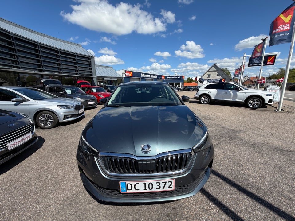 Skoda Scala 1,0 TSi 115 Style DSG 5d