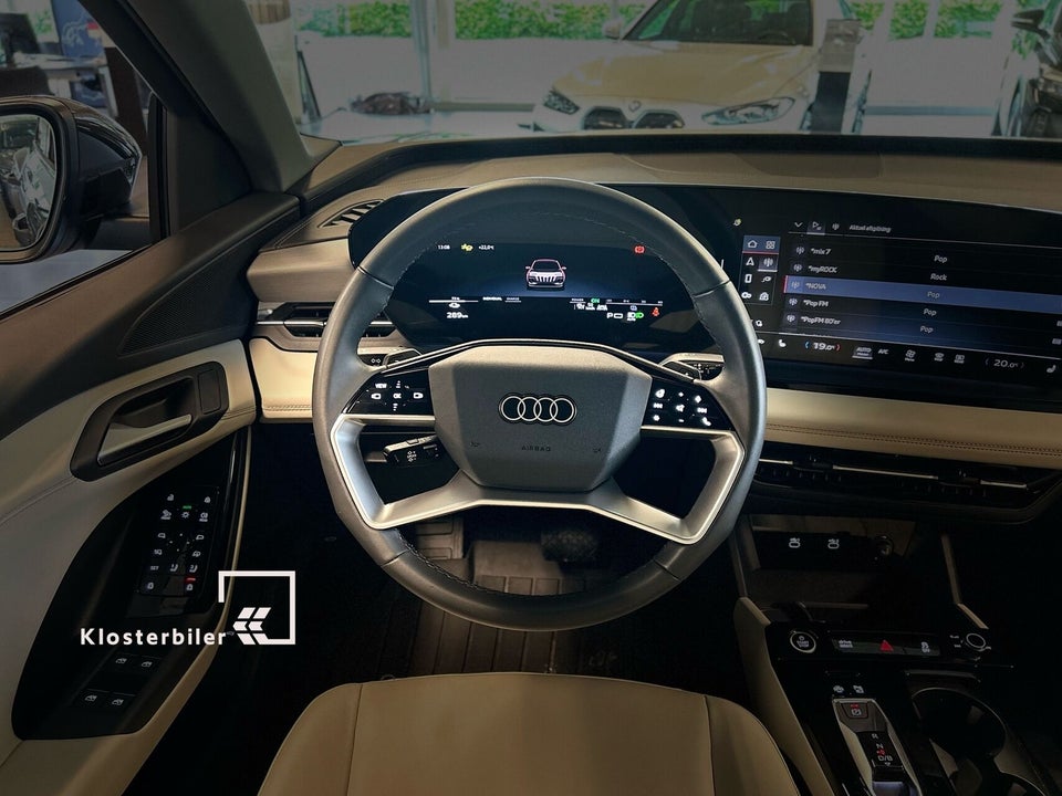 Audi Q6 e-tron Progress plus 5d