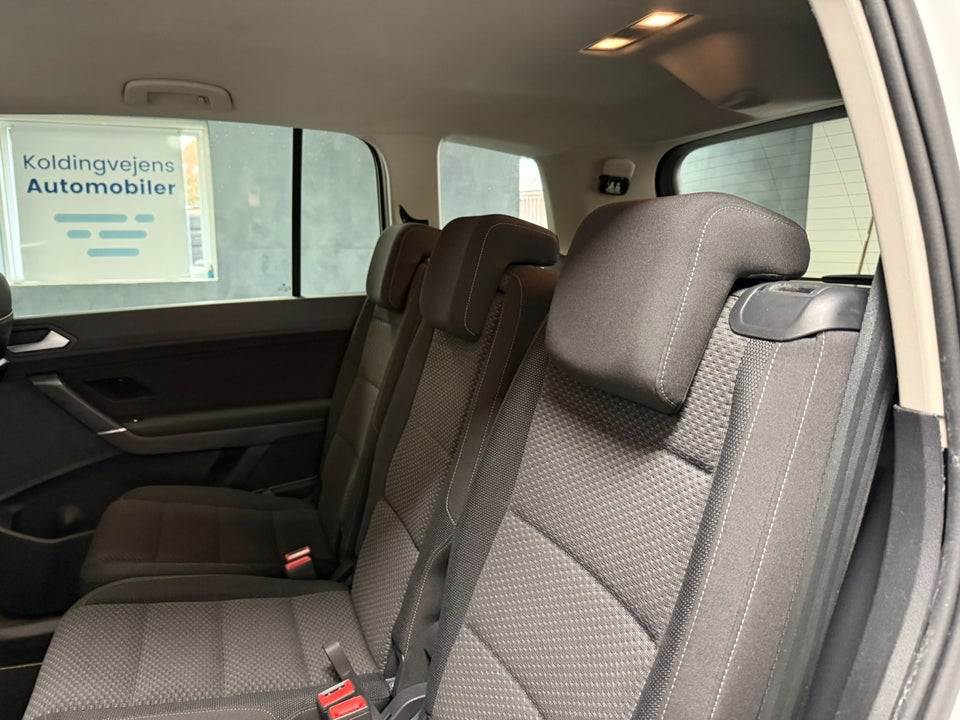 VW Touran 1,4 TSi 150 Comfortline DSG 7prs 5d