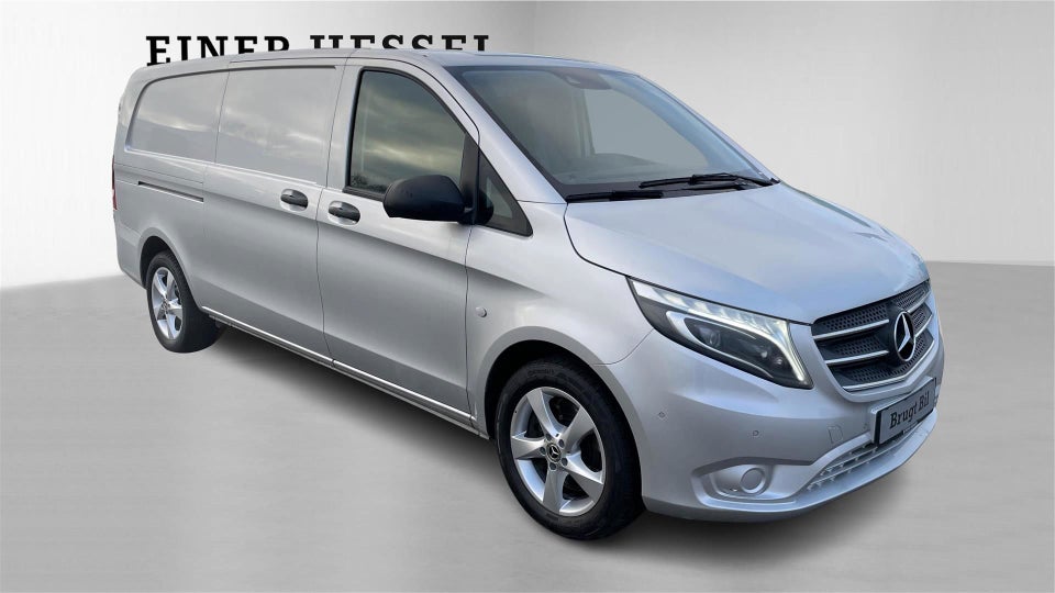 Mercedes Vito 119 2,2 CDi Complete aut. XL