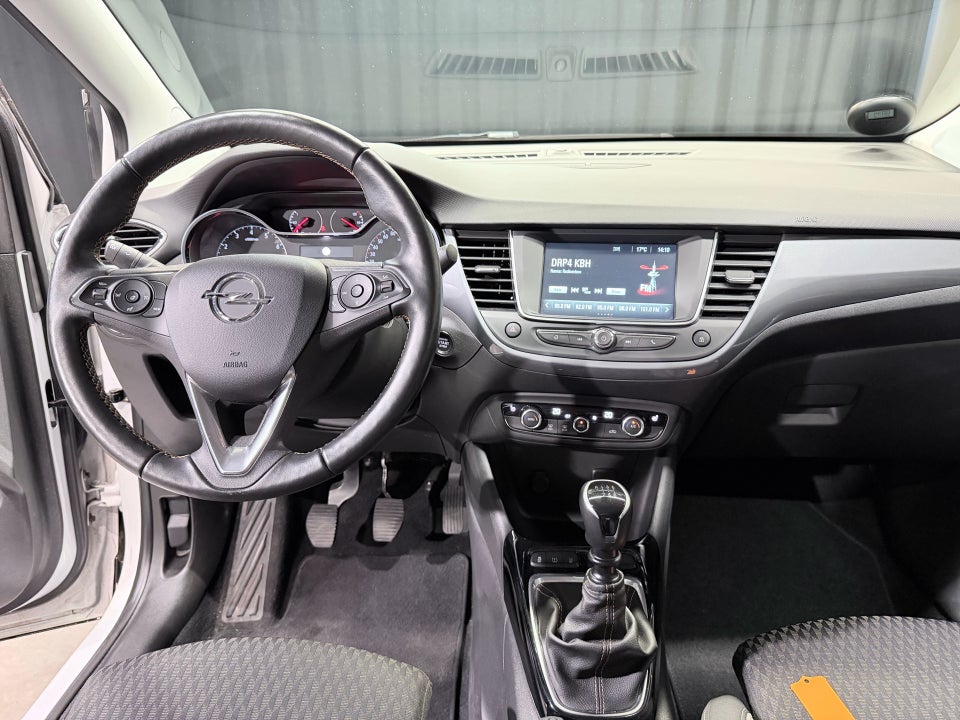 Opel Crossland X 1,2 T 110 Sport 5d