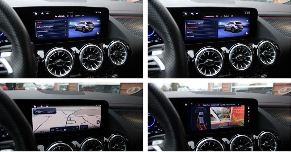 Mercedes EQA250+ AMG Advance Plus 5d