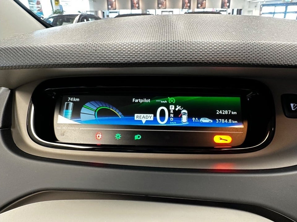 Renault Zoe 22 Intens 5d