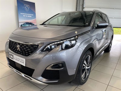 Annonce: Peugeot 5008 1,5 BlueHDi 130 Al... - Pris 209.900 kr.