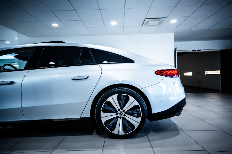 Mercedes EQS580 AMG Line 4Matic 5d