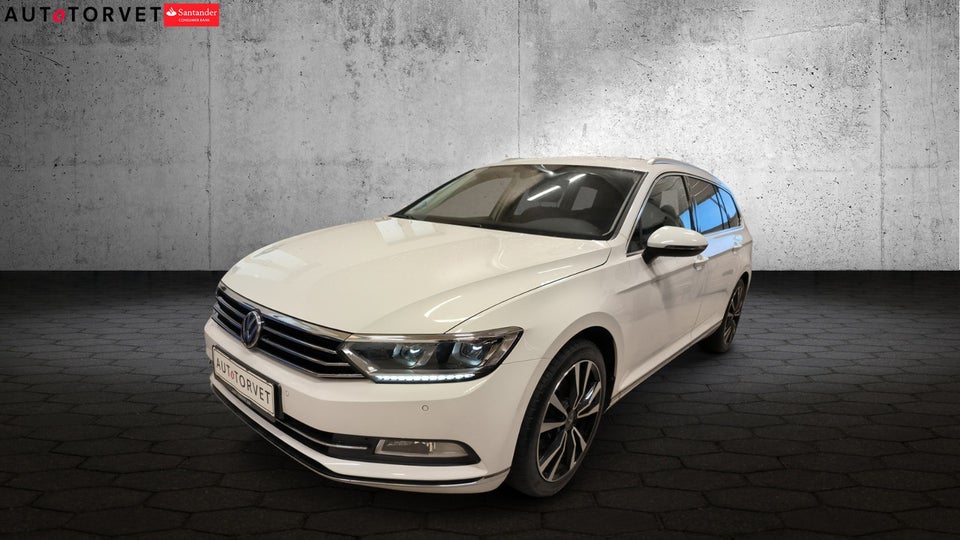 VW Passat 1,5 TSi 150 Highline Variant DSG 5d