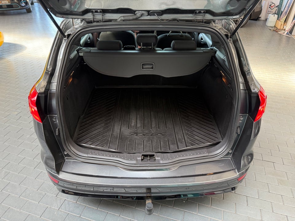 Ford Focus 1,5 EcoBoost ST-Line stc. 5d