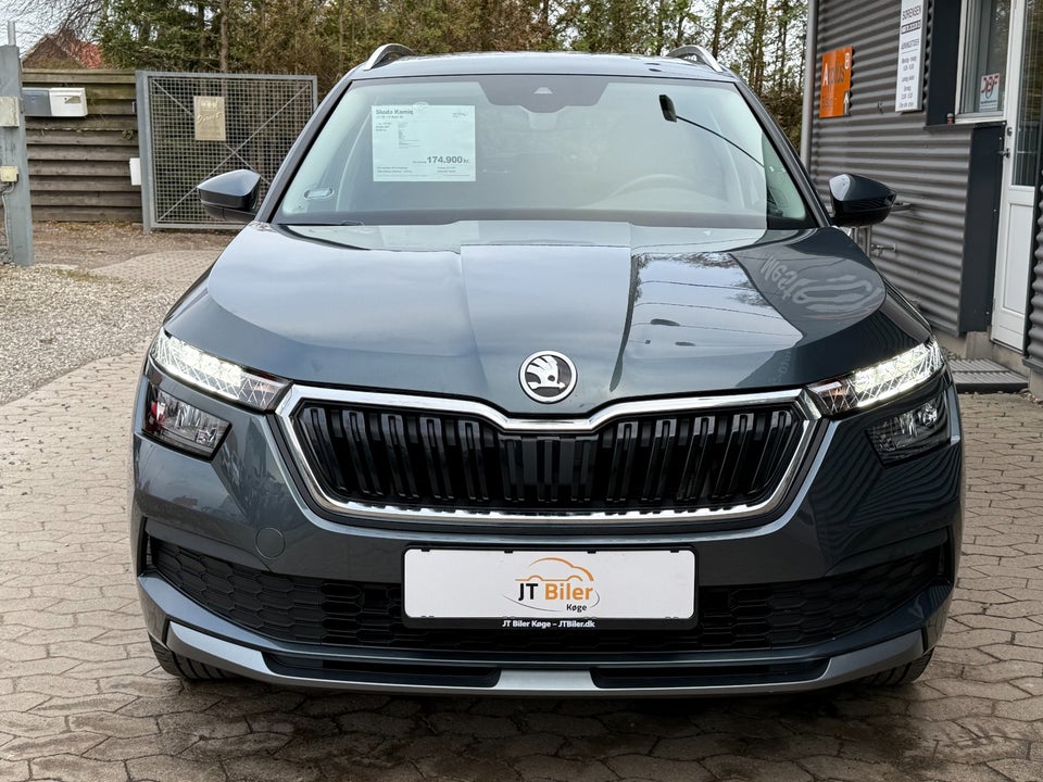 Skoda Kamiq 1,0 TSi 110 Style 5d